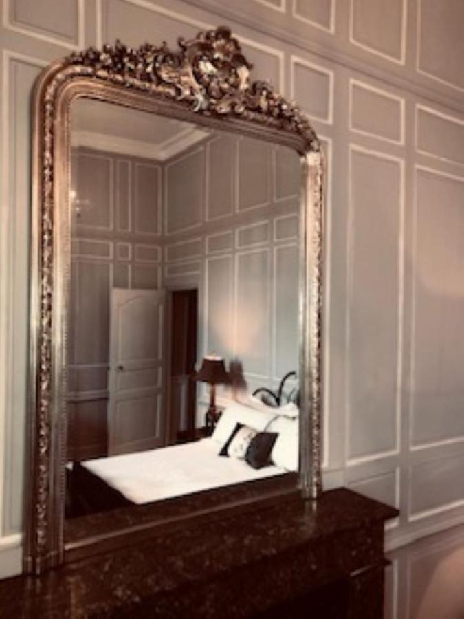 Champdeniers Chateau Pont Jarno B&B المظهر الخارجي الصورة