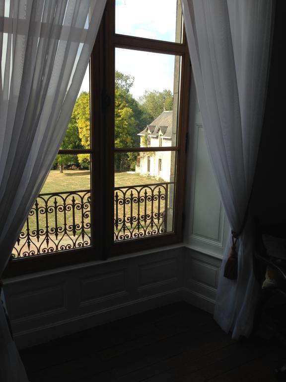 Champdeniers Chateau Pont Jarno B&B المظهر الخارجي الصورة