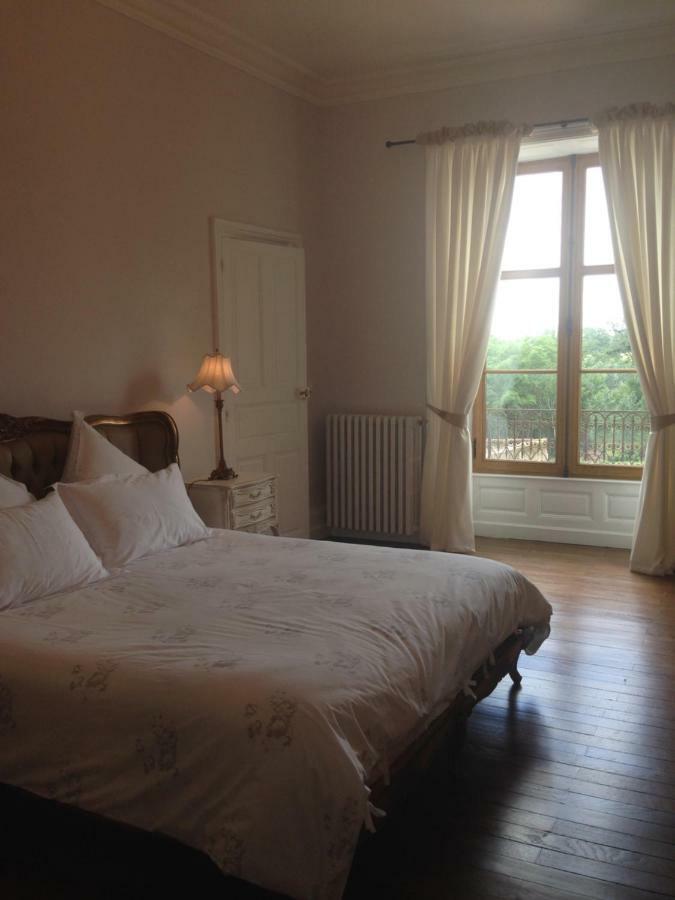 Champdeniers Chateau Pont Jarno B&B المظهر الخارجي الصورة