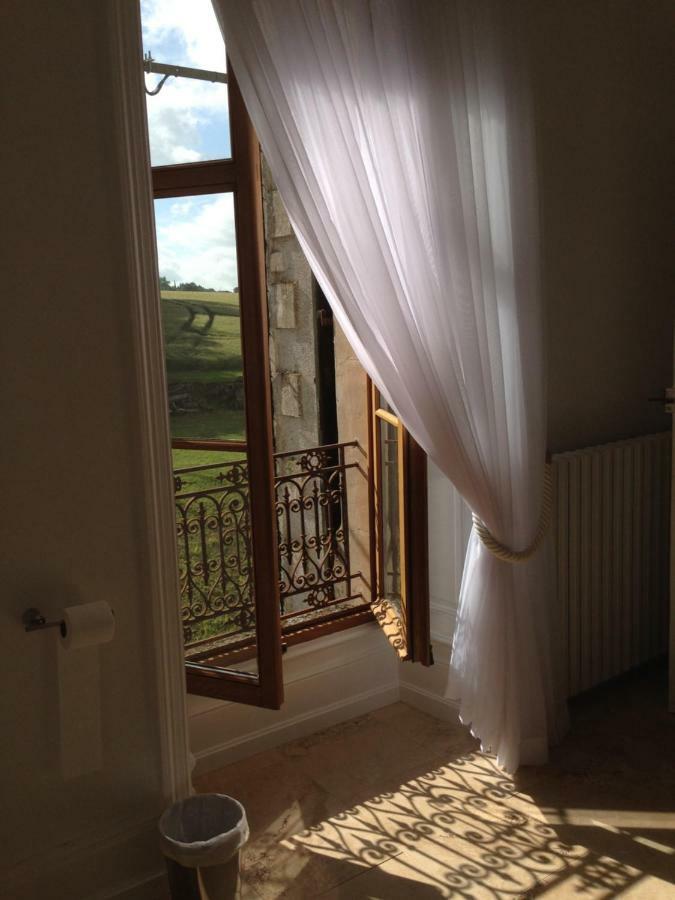Champdeniers Chateau Pont Jarno B&B المظهر الخارجي الصورة