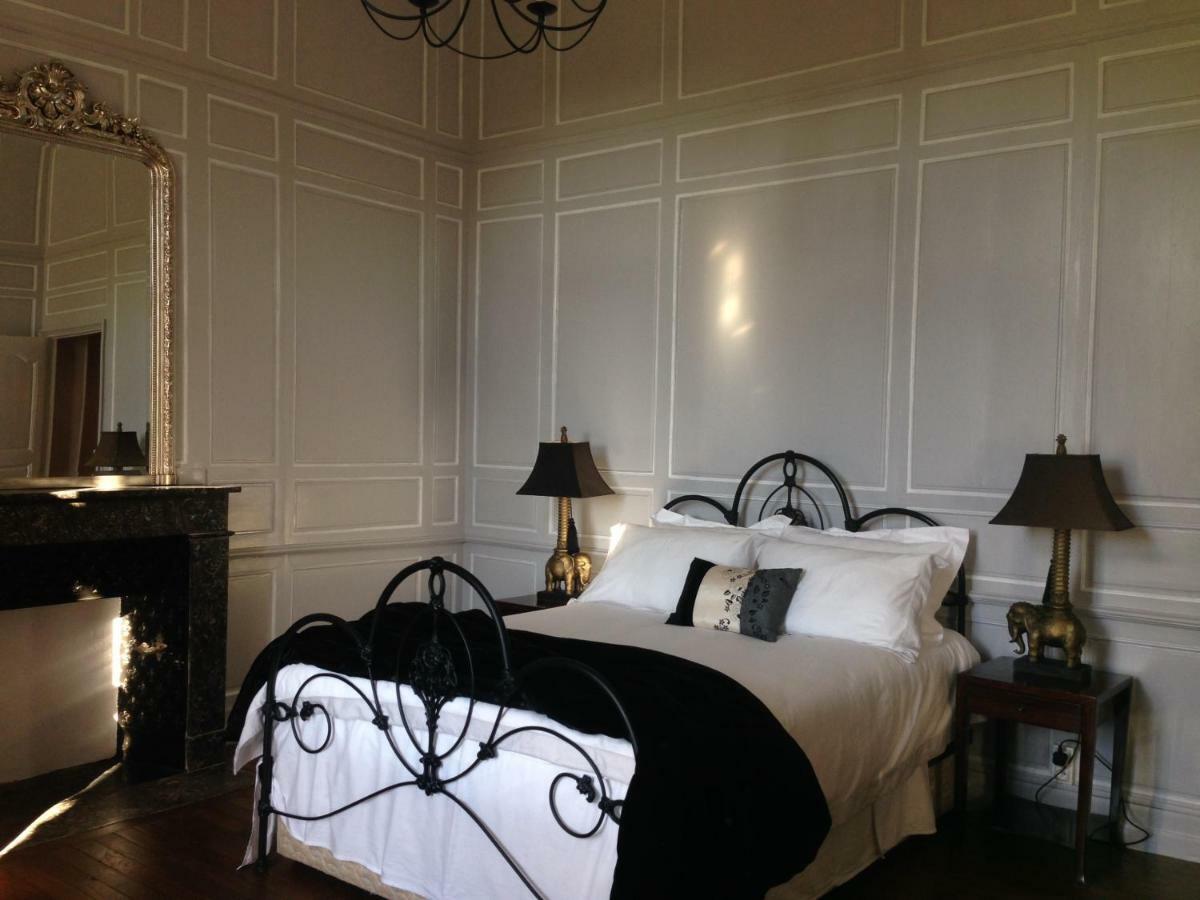 Champdeniers Chateau Pont Jarno B&B المظهر الخارجي الصورة